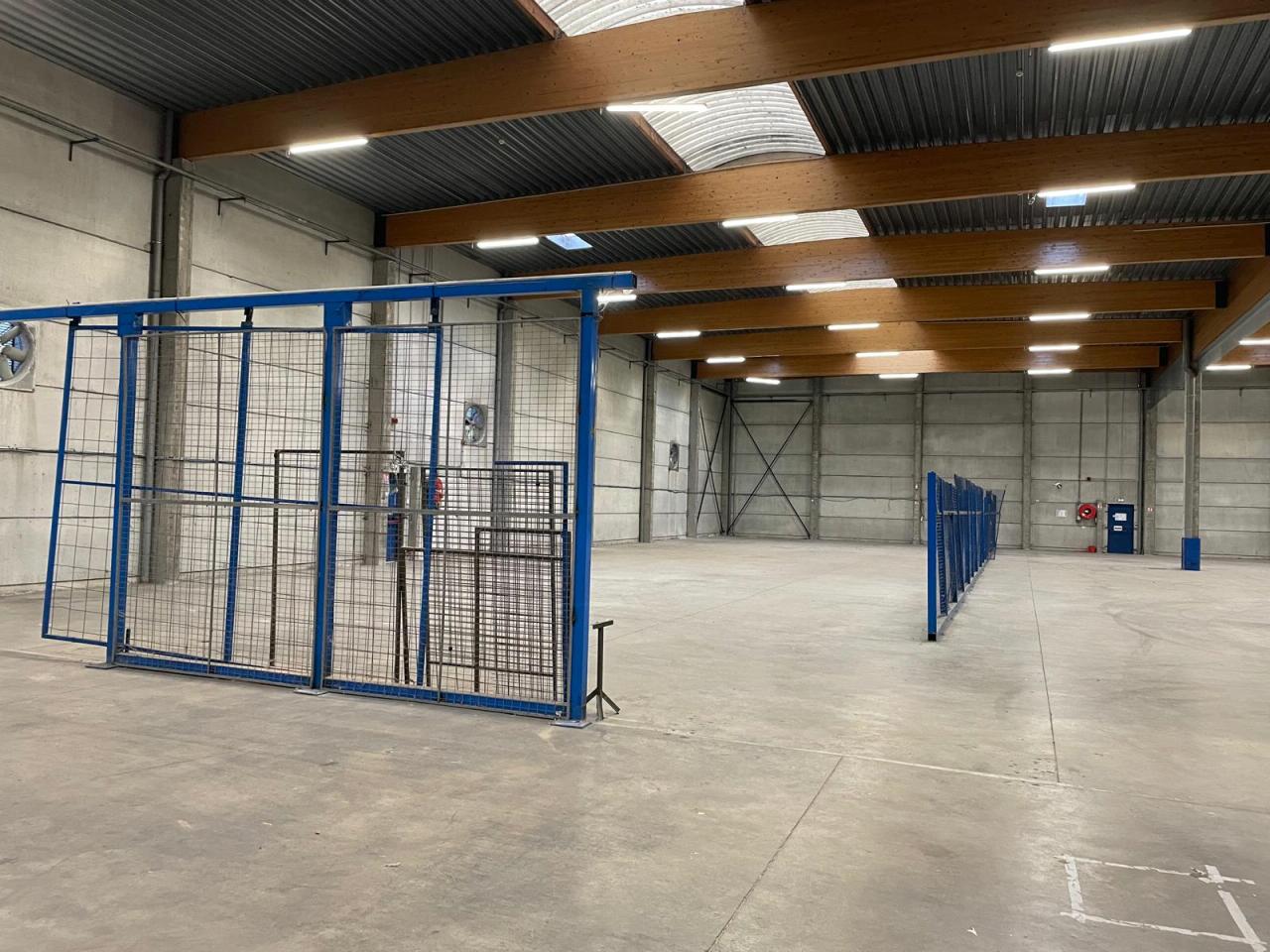 Local d'activité Saint Thibault des Vignes 5023m² Location local d'activité Saint Thibault des Vignes Seine-et-Marne OLACT2313593 2